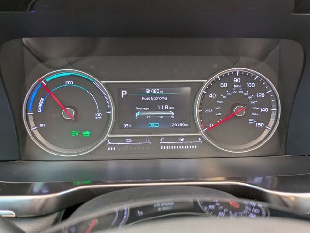 2021 Kia Sorento Hybrid EX