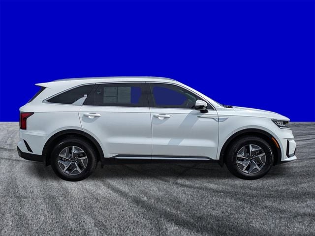 2021 Kia Sorento Hybrid EX