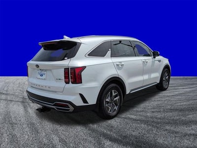 2021 Kia Sorento Hybrid EX