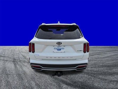 2021 Kia Sorento Hybrid EX