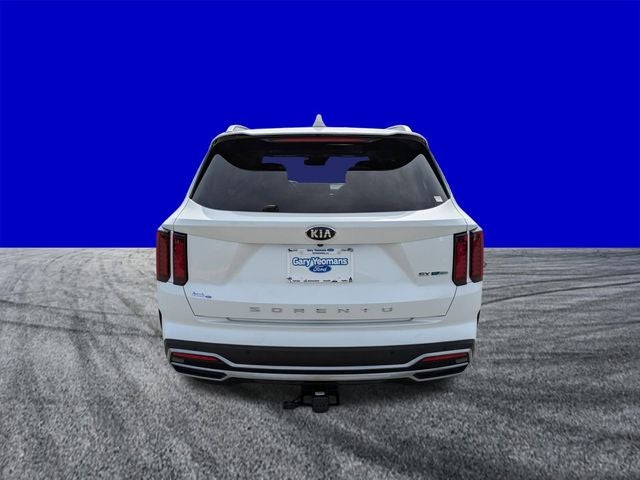 2021 Kia Sorento Hybrid EX