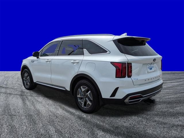 2021 Kia Sorento Hybrid EX