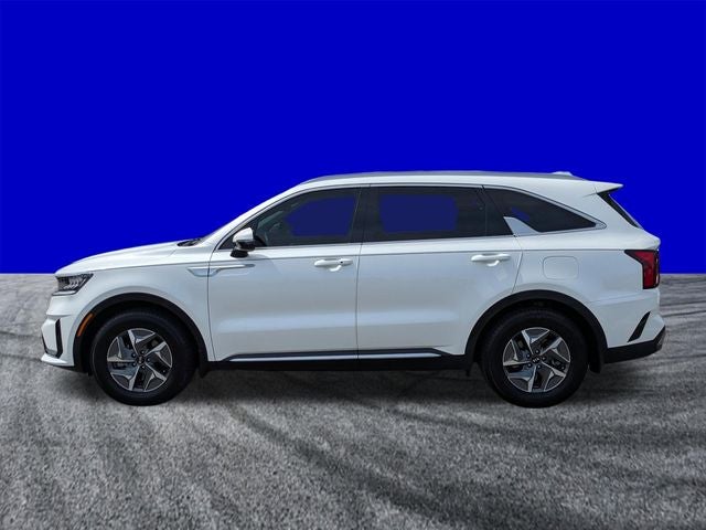 2021 Kia Sorento Hybrid EX