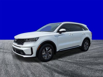 2021 Kia Sorento Hybrid EX
