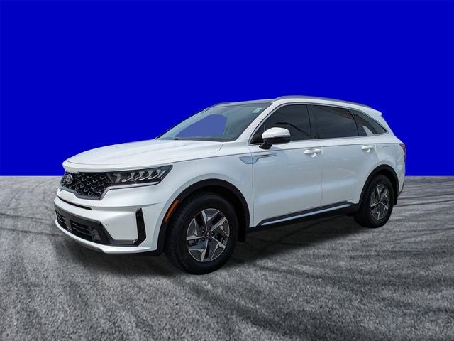 2021 Kia Sorento Hybrid EX