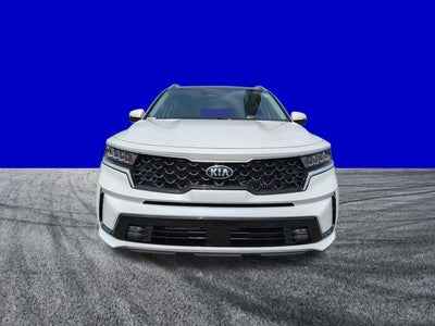 2021 Kia Sorento Hybrid EX