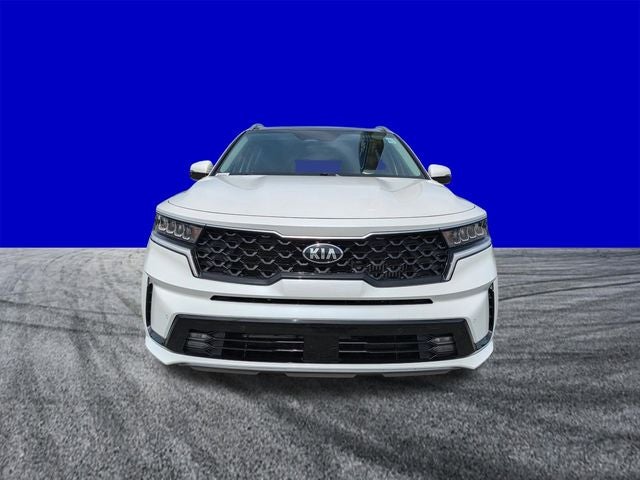 2021 Kia Sorento Hybrid EX