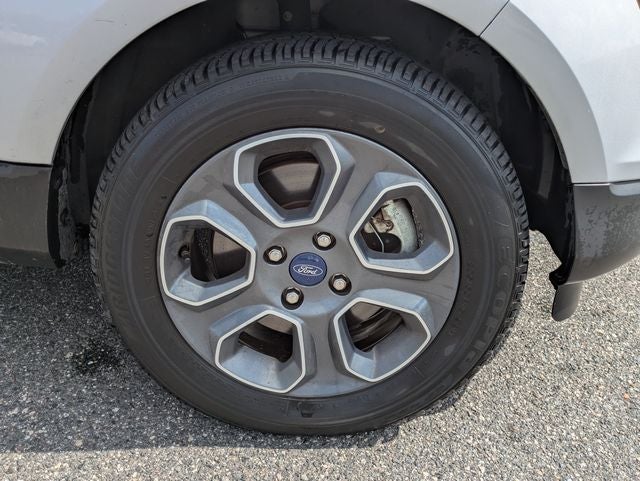 2021 Ford EcoSport S