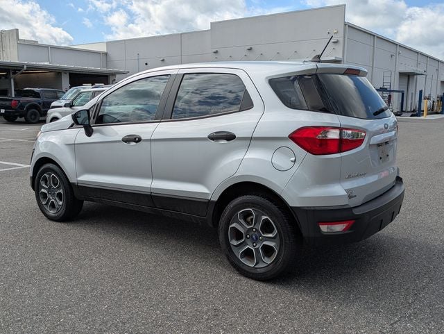2021 Ford EcoSport S