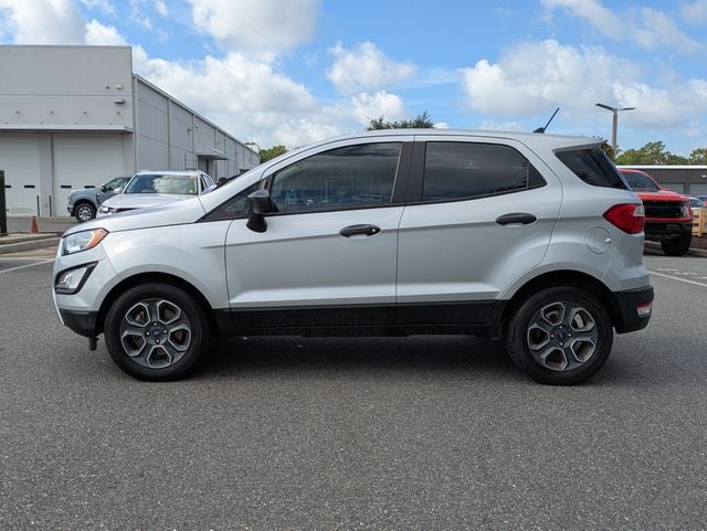 2021 Ford EcoSport S