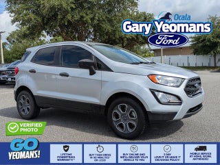 2021 Ford EcoSport S