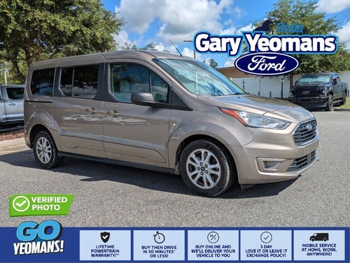 2020 Ford Transit Connect XLT