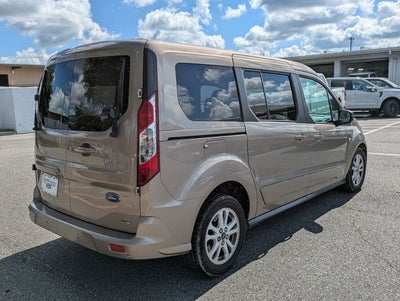 2020 Ford Transit Connect XLT