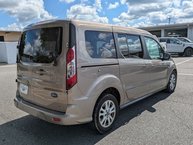 2020 Ford Transit Connect XLT