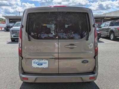 2020 Ford Transit Connect XLT
