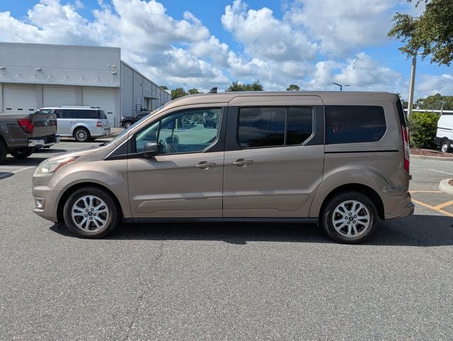 2020 Ford Transit Connect XLT