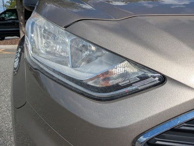2020 Ford Transit Connect XLT