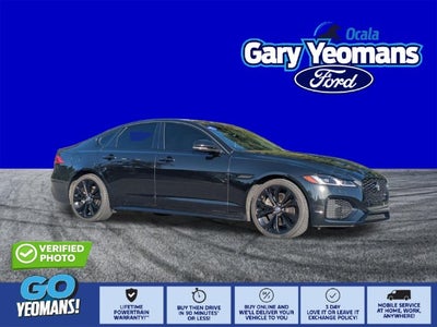 2024 Jaguar XF R-Dynamic SE