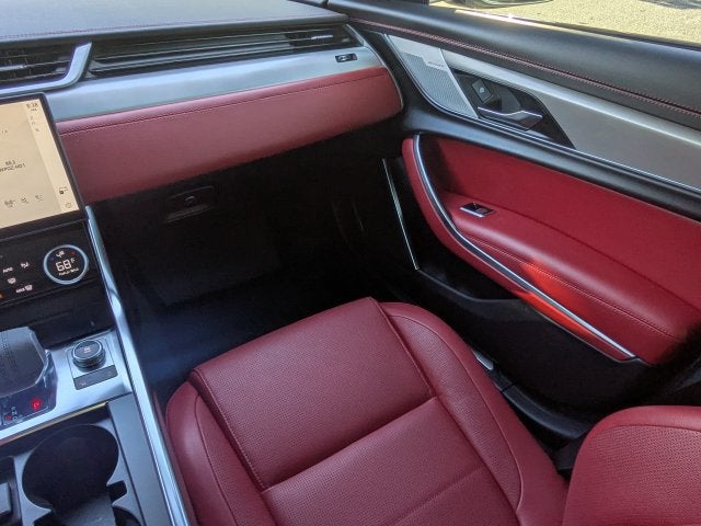 2024 Jaguar XF R-Dynamic SE