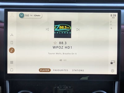 2024 Jaguar XF R-Dynamic SE