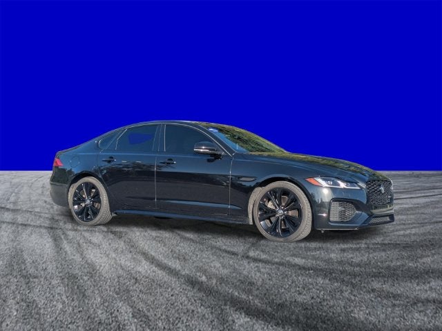 2024 Jaguar XF R-Dynamic SE