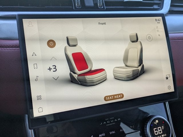 2024 Jaguar XF R-Dynamic SE