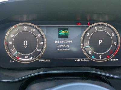 2024 Jaguar XF R-Dynamic SE