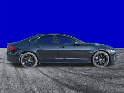 2024 Jaguar XF R-Dynamic SE