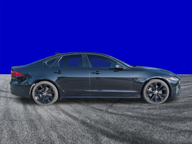 2024 Jaguar XF R-Dynamic SE