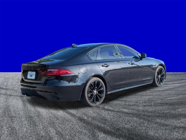 2024 Jaguar XF R-Dynamic SE