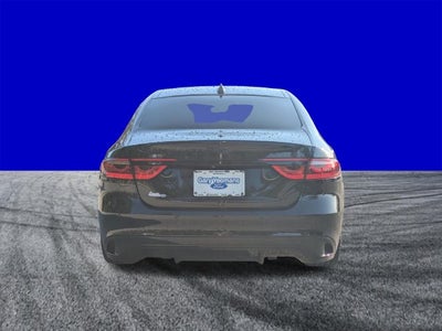 2024 Jaguar XF R-Dynamic SE