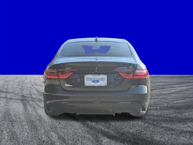 2024 Jaguar XF R-Dynamic SE