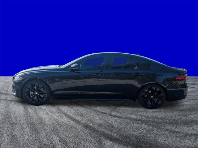 2024 Jaguar XF R-Dynamic SE