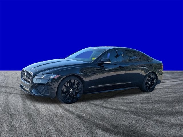 2024 Jaguar XF R-Dynamic SE