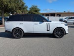 2025 Land Rover Range Rover SE