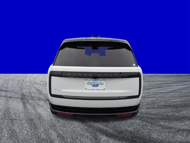 2025 Land Rover Range Rover SE