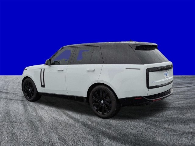 2025 Land Rover Range Rover SE
