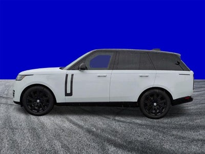 2025 Land Rover Range Rover SE