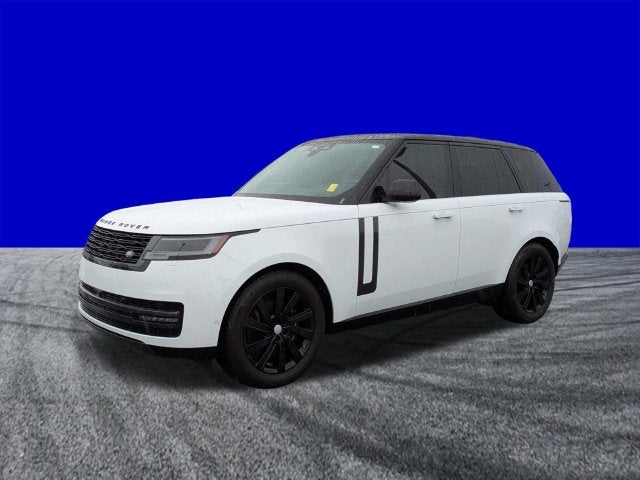 2025 Land Rover Range Rover SE