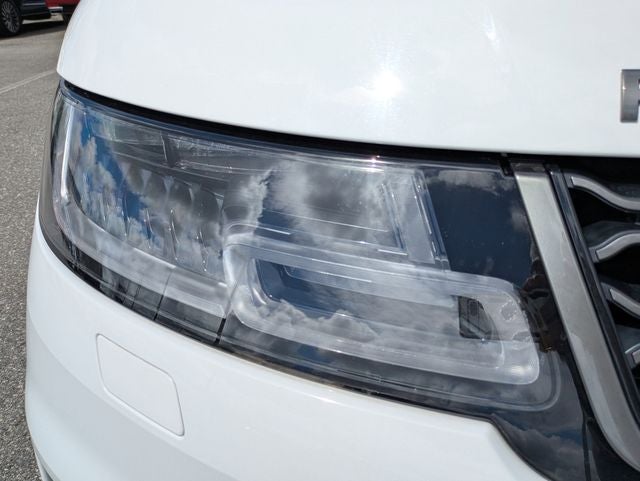 2022 Land Rover Range Rover Sport HSE Silver Edition