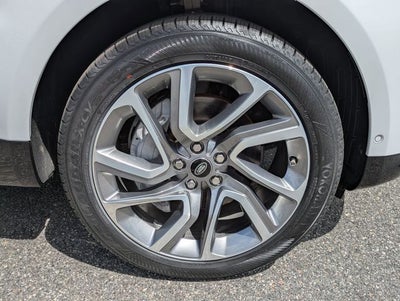 2022 Land Rover Range Rover Sport HSE Silver Edition