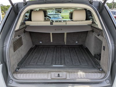 2022 Land Rover Range Rover Sport HSE Silver Edition