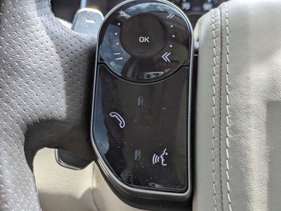 2022 Land Rover Range Rover Sport HSE Silver Edition