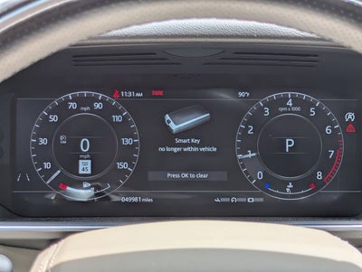 2022 Land Rover Range Rover Sport HSE Silver Edition