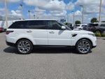 2022 Land Rover Range Rover Sport HSE Silver Edition
