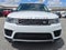 2022 Land Rover Range Rover Sport HSE Silver Edition