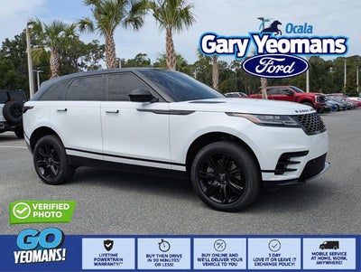2022 Land Rover Range Rover Velar R-Dynamic S