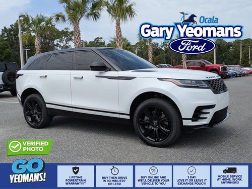 2022 Land Rover Range Rover Velar R-Dynamic S
