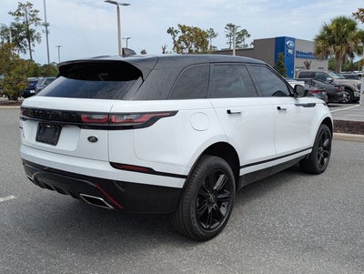 2022 Land Rover Range Rover Velar R-Dynamic S
