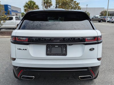 2022 Land Rover Range Rover Velar R-Dynamic S